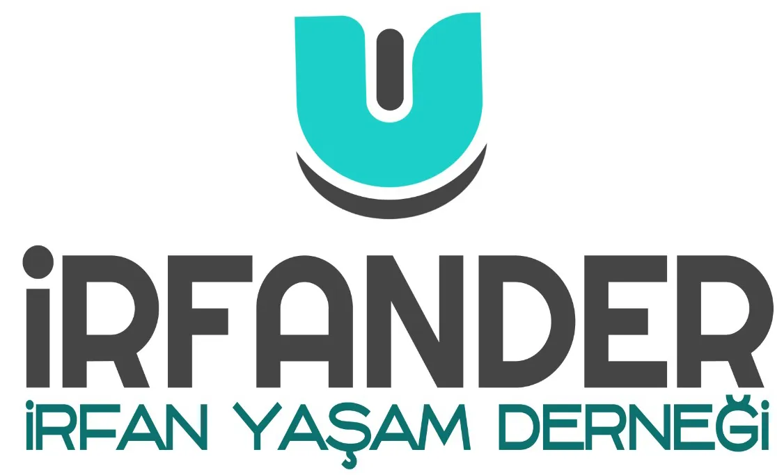 İRFANDER dikey logo