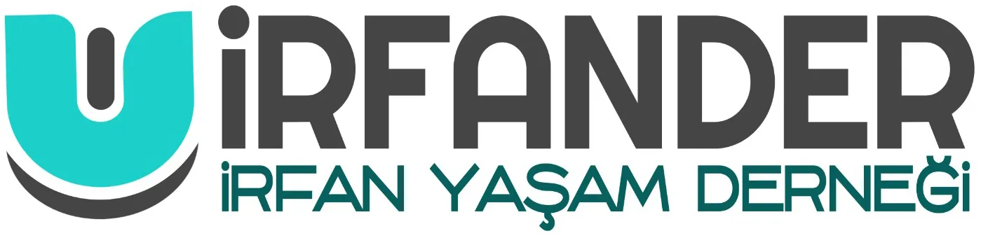 İRFANDER yatay logo